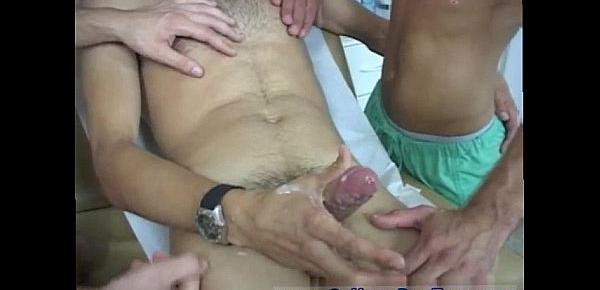  Rated xxx video monster cock getting a physical and  handsome